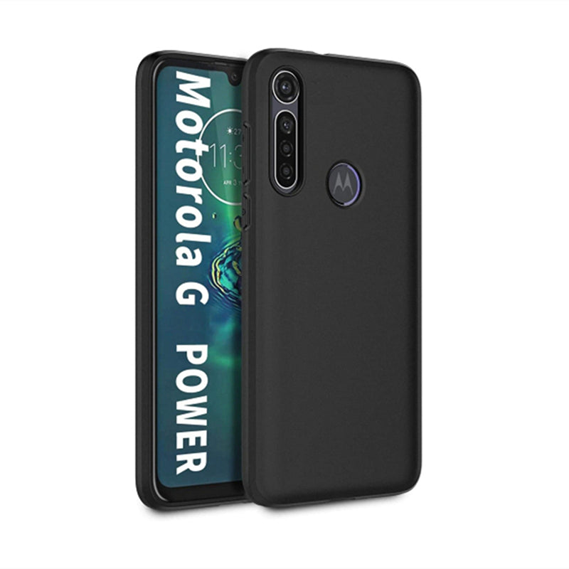 Soft TPU Case for Motorola Moto G Power (2020) Soft TPU Case for Motorola Moto G Power (2020)